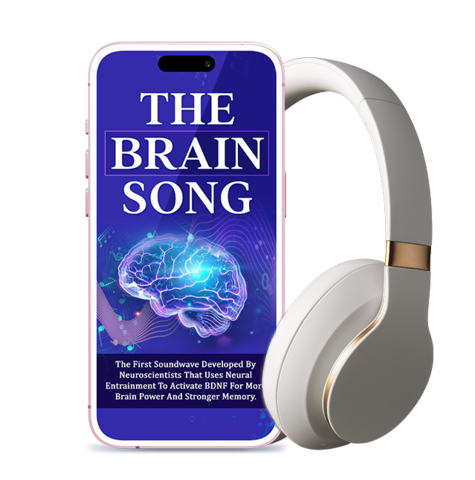 Listening to The Brain Song audio program