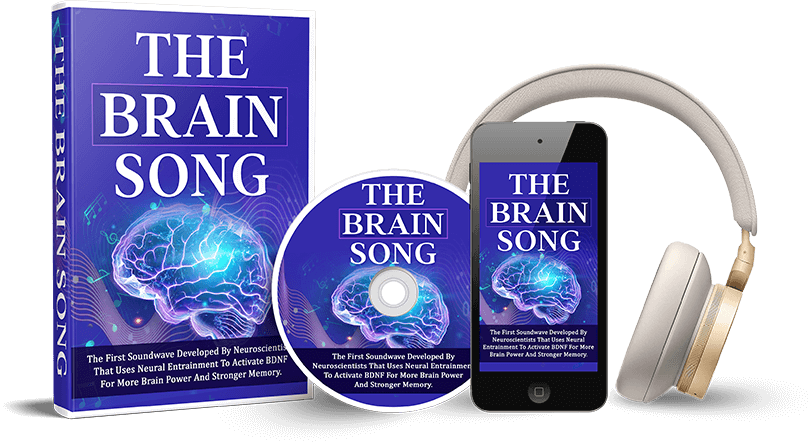 The Brain Song digital audio program