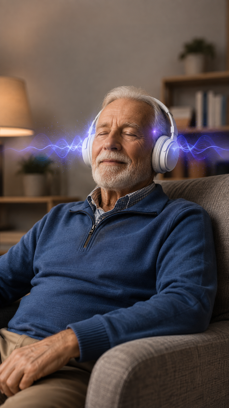 Four-step The Brain Song listening routine