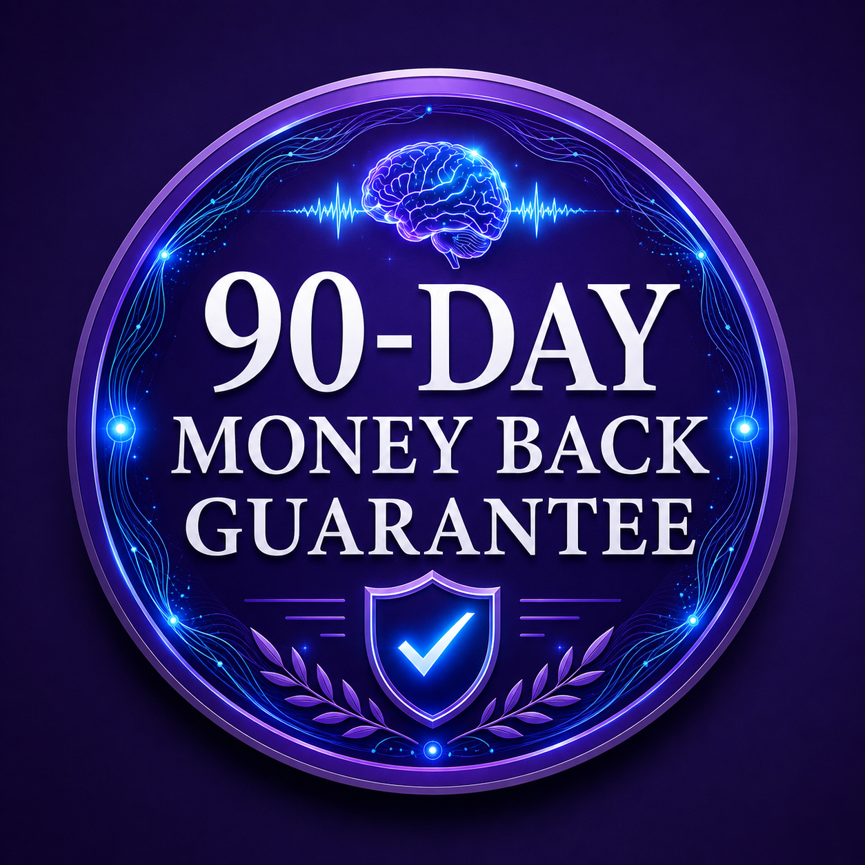 The Brain Song money-back guarantee