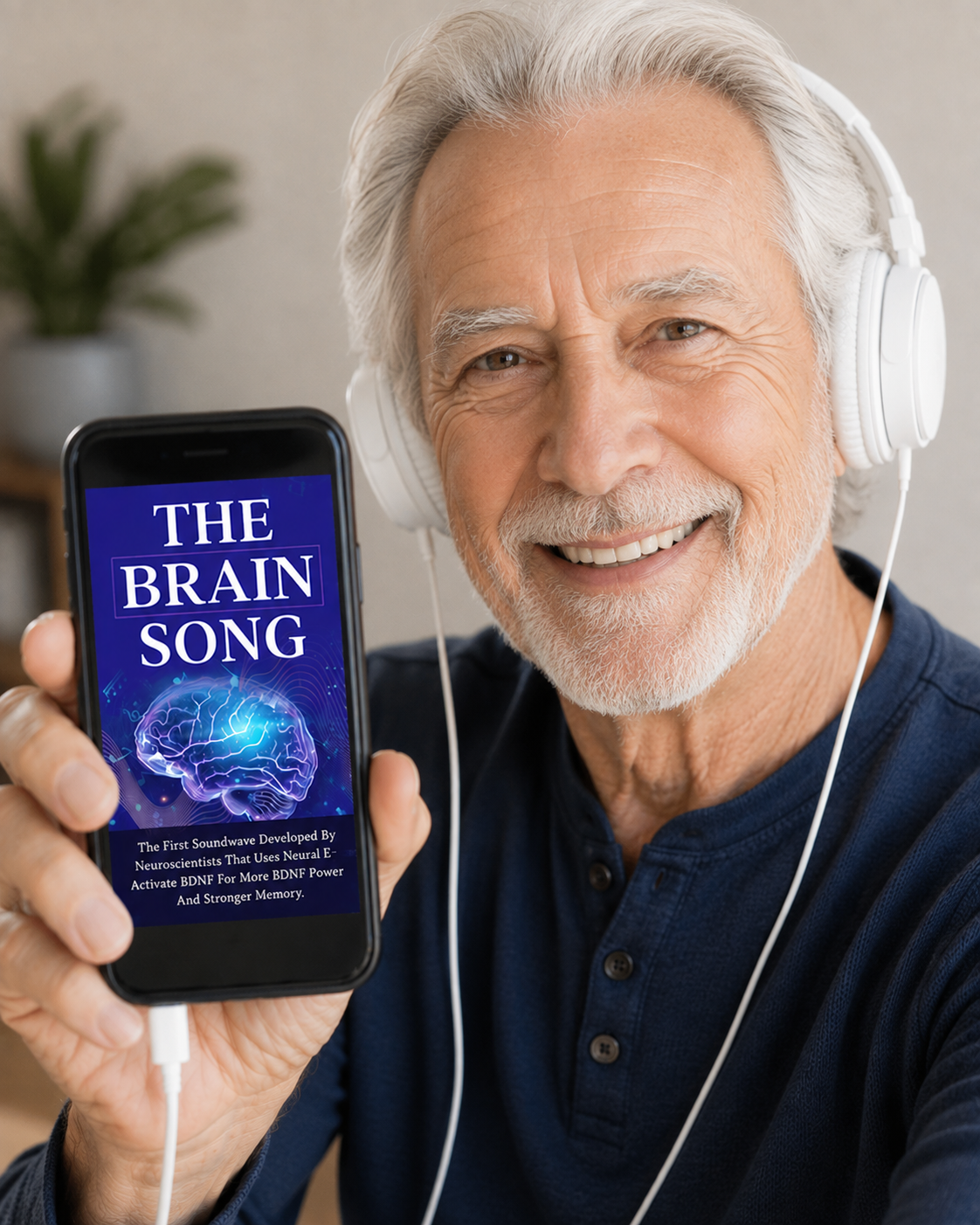 The Brain Song customer Robert Hayes