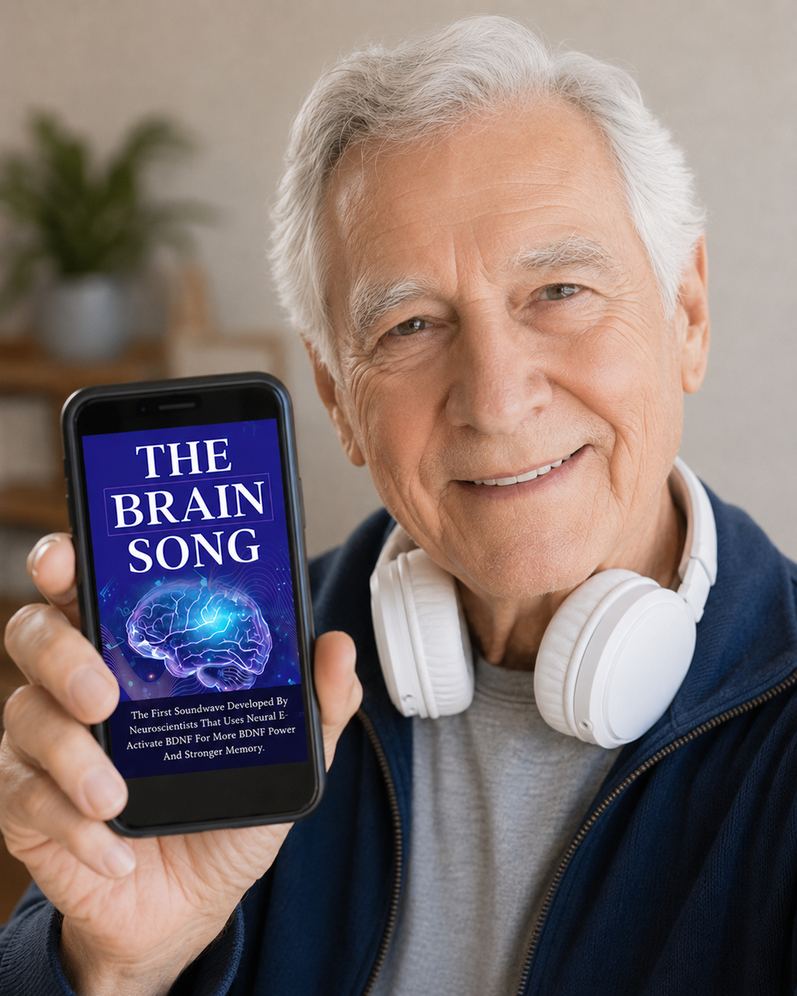 The Brain Song customer Thomas Bennett