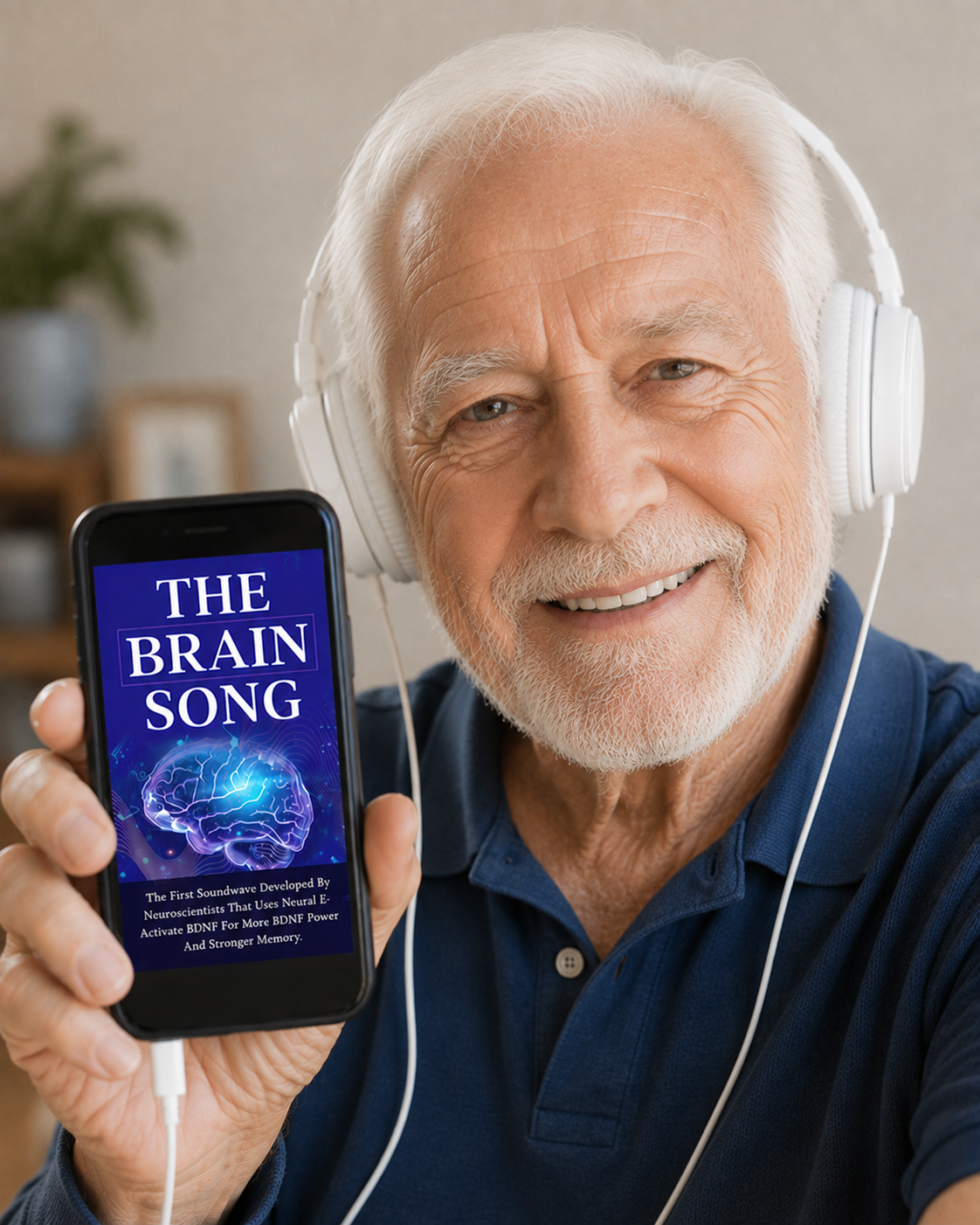 The Brain Song customer George Whitman